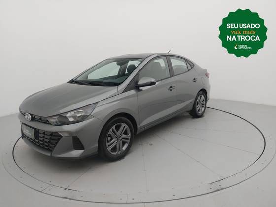 HYUNDAI HB20S 1.0 TGDI FLEX COMFORT PLUS AUTOMÁTICO